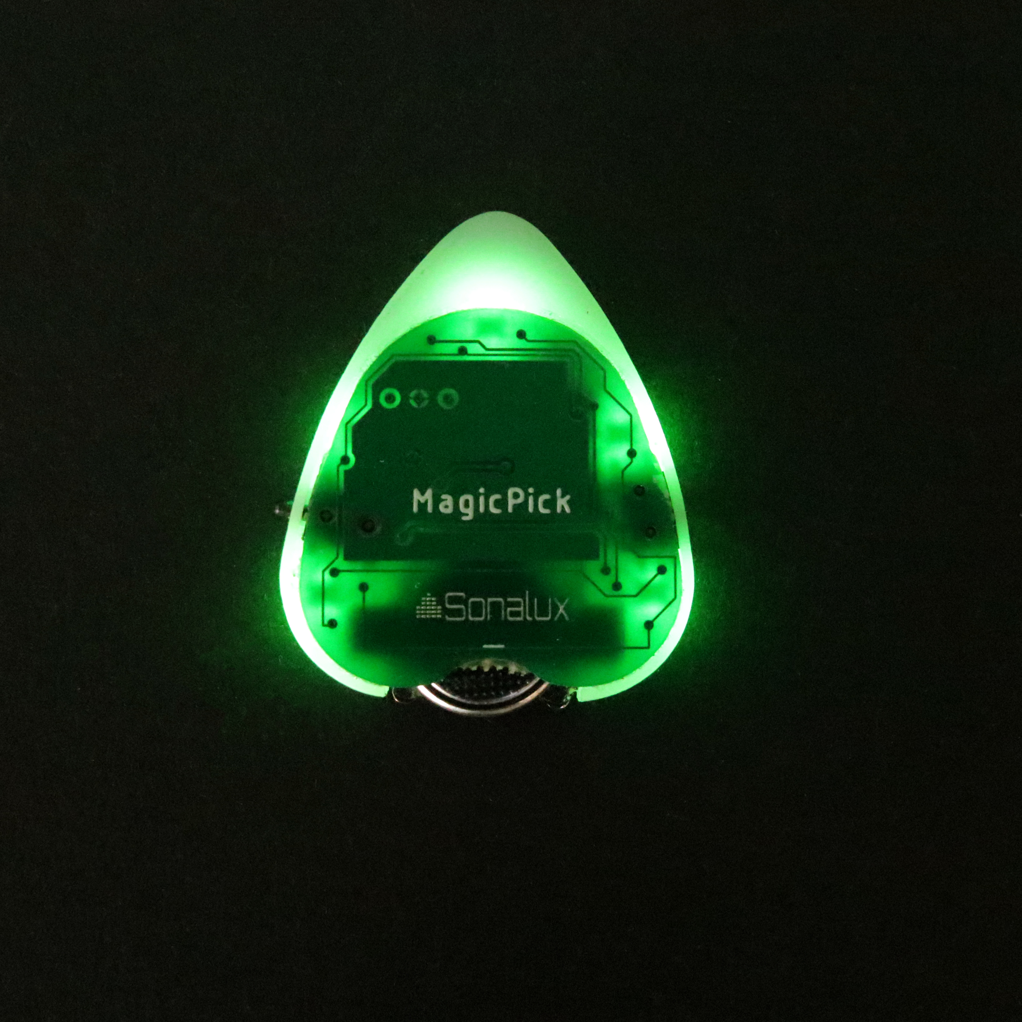 Green MagicPick in its box